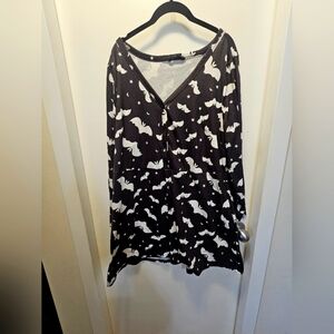 Bloomchic Bat Pajamas Size 14/16